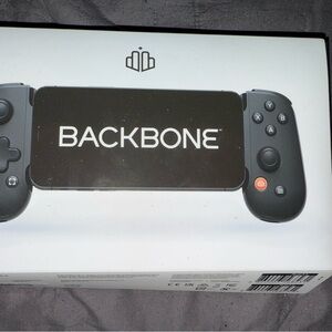 Backbone Gaming Controller for Smartphones